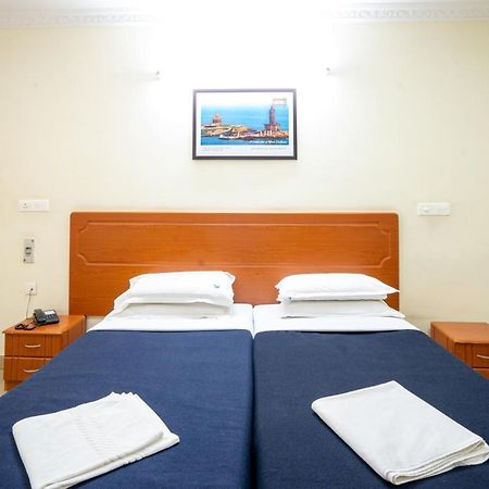 Hotel Tamilnadu -Trichy Tiruchirappalli Ngoại thất bức ảnh