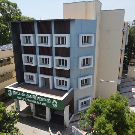 Hotel Tamilnadu -Trichy Tiruchirappalli Ngoại thất bức ảnh