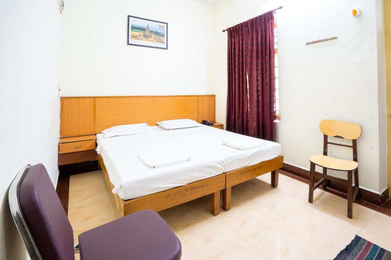 Hotel Tamilnadu -Trichy Tiruchirappalli Ngoại thất bức ảnh