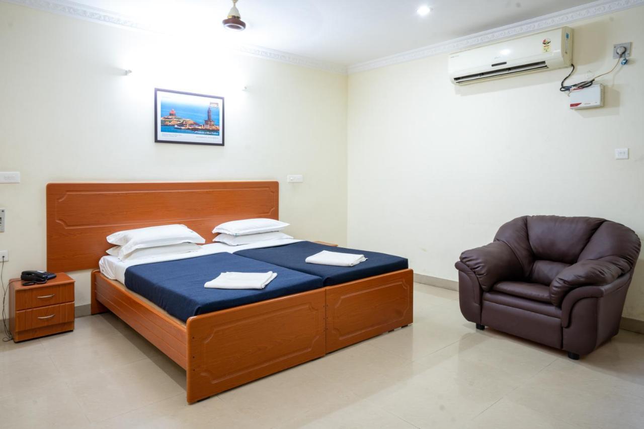 Hotel Tamilnadu -Trichy Tiruchirappalli Ngoại thất bức ảnh