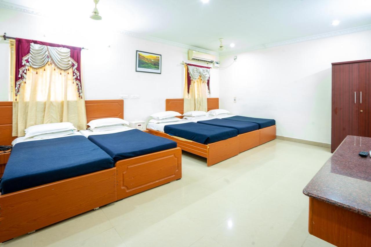 Hotel Tamilnadu -Trichy Tiruchirappalli Ngoại thất bức ảnh