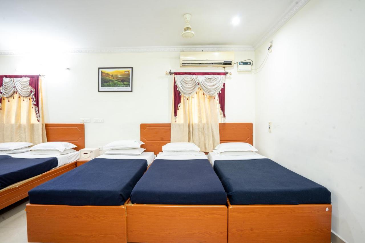 Hotel Tamilnadu -Trichy Tiruchirappalli Ngoại thất bức ảnh