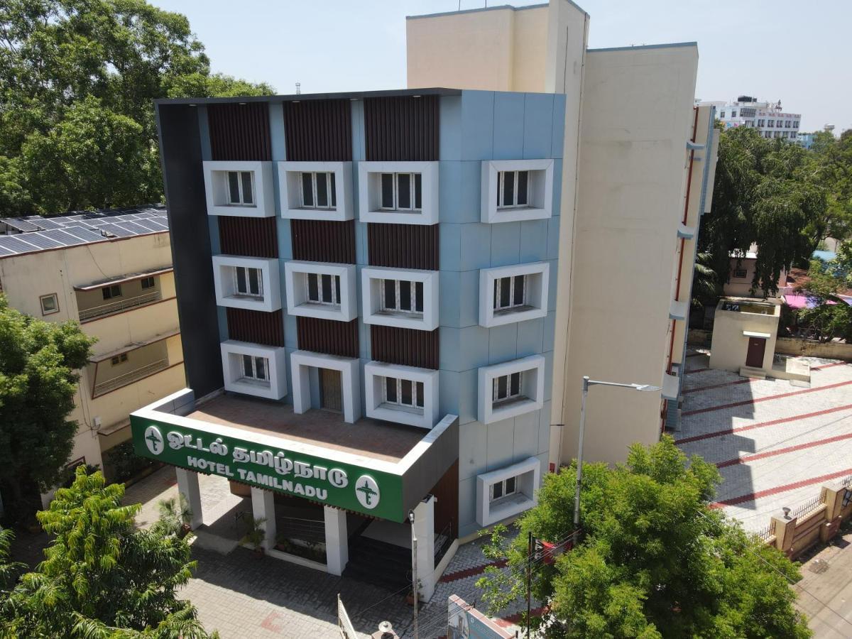 Hotel Tamilnadu -Trichy Tiruchirappalli Ngoại thất bức ảnh